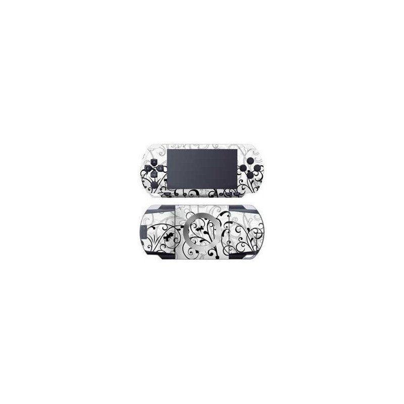 W&B skin PSP 1000