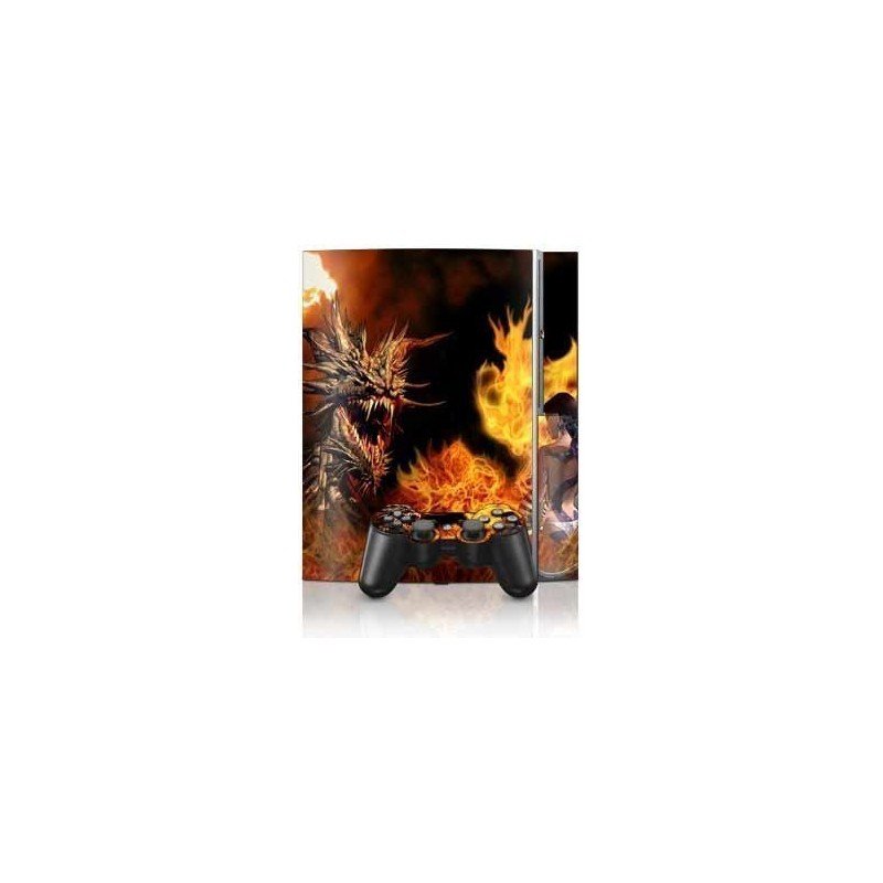 Dragon de Fuego skin PS3