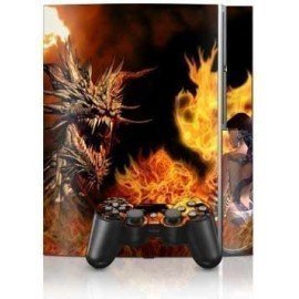 Dragon de Fuego skin PS3