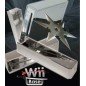 Base Stand Wii -PLATA CROMADO-