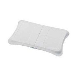 Protector silicona antideslizante Wii Fit - BLANCO