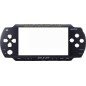 Carcasa superior PSP 2000 - Negra Carcasa superior PSP 2000 - Negra