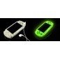 Carcasa superior FLUORESCENTE PSP 2000 - Blanco -