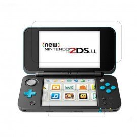 Protector pantalla CRISTAL TEMPLADO NEW 2DS XL