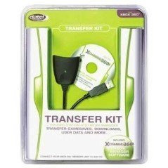 Transfer kit XBOX360