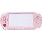 Carcasa completa PSP 2000 + Botones - Rosa metalizado