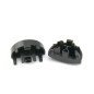 Kit gatillos L2 / R2 + L1 / R1 + Muelles DualShock 4 PS4 (V3) Kit gatillos L2 / R2 + L1 / R1 + Muelles DualShock 4 PS4 (V3)