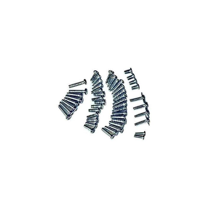 Pack Tornilleria completa Wii