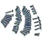 Pack Tornilleria completa Wii