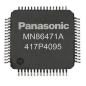 Chip controlador HDMI PANASONIC MN86471A - PS4 FAT Chip controlador HDMI PANASONIC MN86471A - PS4 FAT