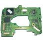 PLACA BASE lector Wii D2B/D2C/DMS/D2E (Remanofacturado) PLACA BASE lector Wii D2B/D2C/DMS/D2E (Remanofacturado)