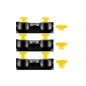 Kit Joysticks intercambiables PS4 / PS5 / XBOX - AMARILLO Kit Joysticks intercambiables PS4 / PS5 / XBOX - AMARILLO