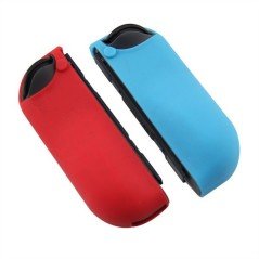 Funda protectora silicona Nintendo Switch - BICOLOR