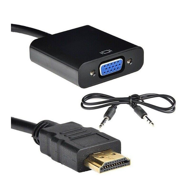 Conversor de HDMI a VGA 1080p PS4 Accesorios Comprar Mod