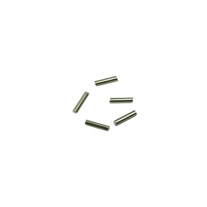 Eje de metal botones L y R Nintendo DS Lite