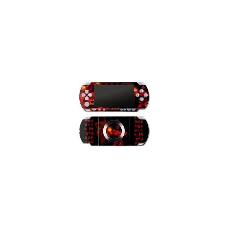 Demonio Skin PSP 2000/3000
