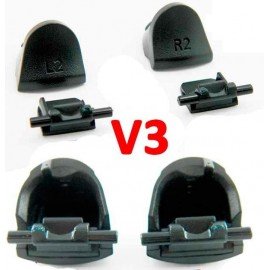 Kit gatillos L2 / R2 DualShock 4 PS4 (V3)