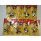 Pack llaveros Kunfu Panda (8 unidades)
