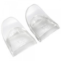 Prolongador de gatillos mando PS4 TRANSPARENTE