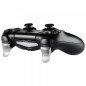 Prolongador extensor de gatillos mando PS4 TRANSPARENTE (Version A)