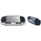 MEGA Protector de silicona antigolpes PSP 2000/3000 -BLANCO-