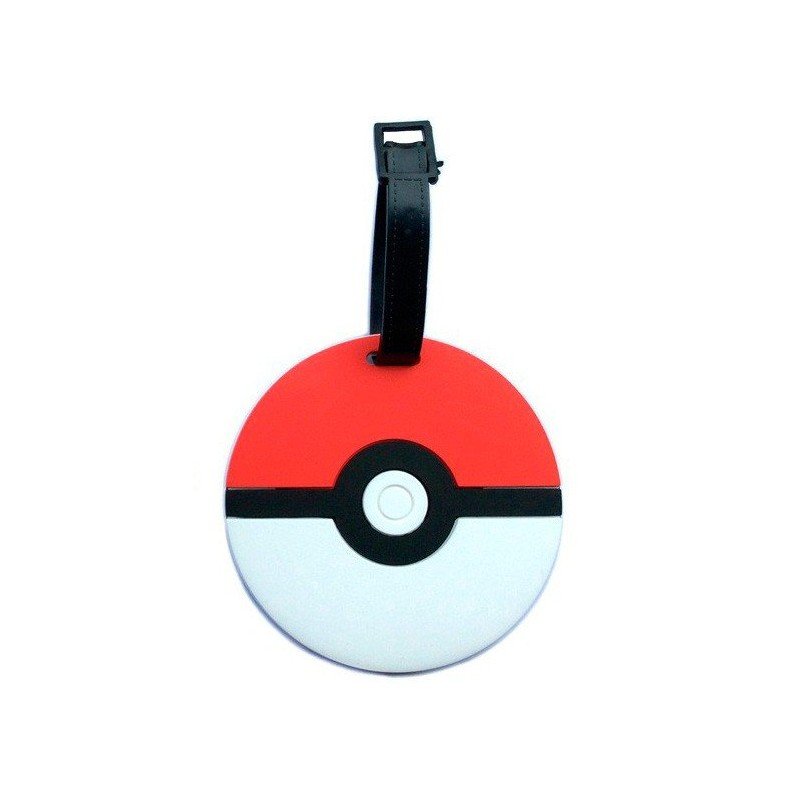 TAG Pokemon - Poke Ball TAG Pokemon - Poke Ball