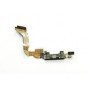 Cable flex conector de carga + Microfono iPhone 4G