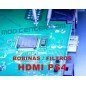 Bobina / Filtro HDMI PS4 FAT Bobina / Filtro HDMI PS4 FAT