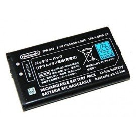 Bateria recargable 3DS XL / NEW 3DS XL SPR-003 - ORIGINAL