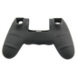 Protector funda silicona mando PS4 - Negro & Amarillo Protector funda silicona mando PS4 - Negro & Amarillo