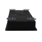 Base para montar tu Joystick ARCADE - BLANCA Base para montar tu Joystick ARCADE - BLANCA