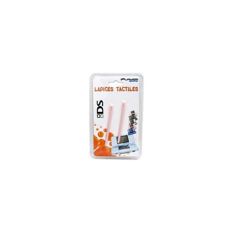 Lapices Nintendo DS Rosa - Pack 2 unidades