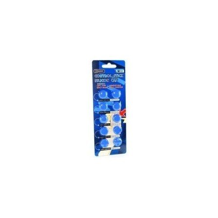 Analog Stick silicon caps PS3/PS4/XBOX360 - Azul -