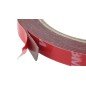 Cinta doble cara Foam PROFESIONAL - 10mm