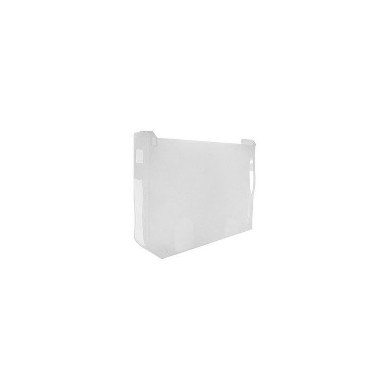 Protector de Silicona para CONSOLA Wii *Blanco*