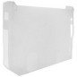 Protector de Silicona para CONSOLA Wii *Blanco*