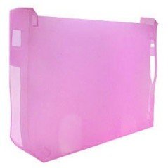 Protector de Silicona para CONSOLA Wii *Rosa*