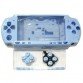 Carcasa completa PSP 2000/3000 + Botones ( Azul cielo )