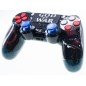 Mando PS4 Personalizado - God Of War Mando PS4 Personalizado - God Of War