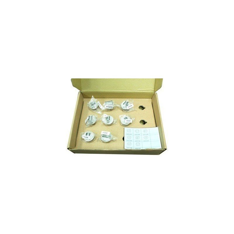 Pack boquillas AOYUE SOP (8 unidades)