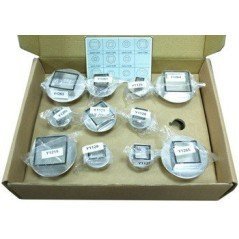 Pack boquillas AOYUE QFP (11 unidades)