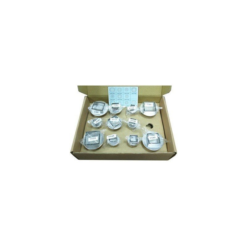 Pack boquillas AOYUE QFP (11 unidades)