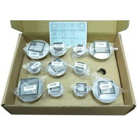 Pack boquillas AOYUE QFP (11 unidades)