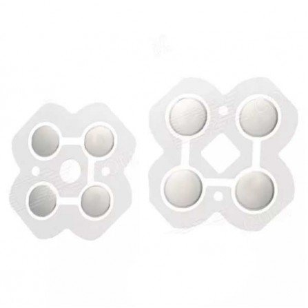 Membrana de botones A,B,X,Y - 3DS XL 