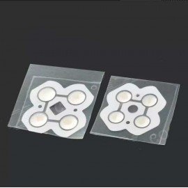 Membrana de botones A,B,X,Y - 3DS XL 