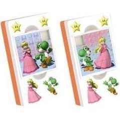 Estuche PUZZLE Case ( Peach & Yoshi )