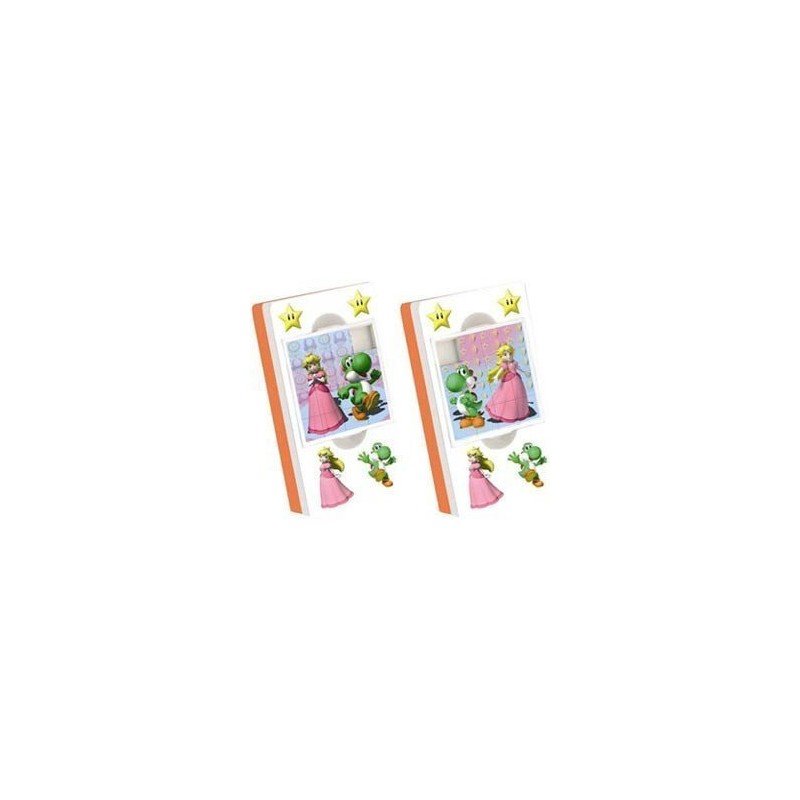Estuche PUZZLE Case ( Peach & Yoshi )
