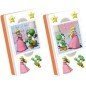 Estuche PUZZLE Case ( Peach & Yoshi )