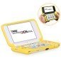 Protector de silicona NEW 2DS XL - AMARILLO Protector de silicona NEW 2DS XL - AMARILLO