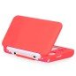 Protector de silicona NEW 2DS XL - ROJA